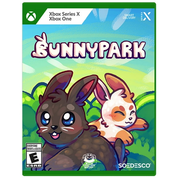 Bunny Park for Xbox One & Xbox Series X [VIDEOGAMES] Xbox One, Xbox Series X
