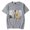 Grey-YM7841, variant on Rylo Rodriguez Unisex Short Sleeve T-shirts Men Women Streetwear Printing Casual Movie Harajuku Stylish