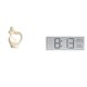 thumbnail image 1 of Estatua abstracta,Estatua de resina para decoración del hogar,escultura de pareja,Reloj de pared digital,Reloj de pared digital multifuncional para oficina,Reloj de escritorio de pantalla, 1 of 8