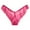 Hot Pink, variant on Iyufng Plus Size Panties for Women,Women's Panties,Women Lace See-Through Breathable Soft Briefs Panties Lingerie Underwear,Womens Panties