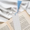 thumbnail image 6 of Kdxio Cute Rabbit Print Metal Tassel Bookmarks,Perfect Gift for Art Lovers and Bookworms Metal Bookmarks for Women, 6 of 8