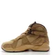 thumbnail image 3 of Ni - ke Ni - ke Air Jordan 8 Retro Rui Hachimura Black Samurai Twine DO2496 700 Mens Size 9, 3 of 5