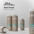 thumbnail image 5 of Paul Mitchell Shampoo Two, Clarifying Shampoo, Deep Cleanses + Removes Buildup, For All Hair Types, Especially Oily Hair, 33.8 fl oz., 5 of 7