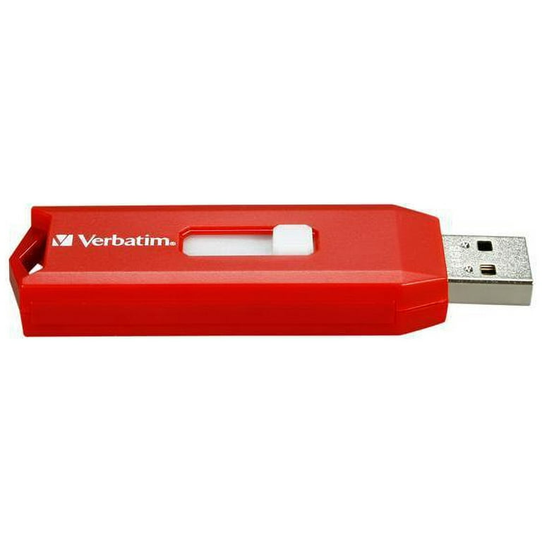 Amazon.com: Verbatim 8GB Store 'n' Go USB Flash Drive - PC