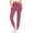 Hot Pink, variant on Nmnitkp Binding leg Yoga Pants for Women Casual Loose Cozy Sweatpants Leggings for Women Colorfast and Anti-Pilling High Waisted Lounge Pajama Flowy Pants with Pockets