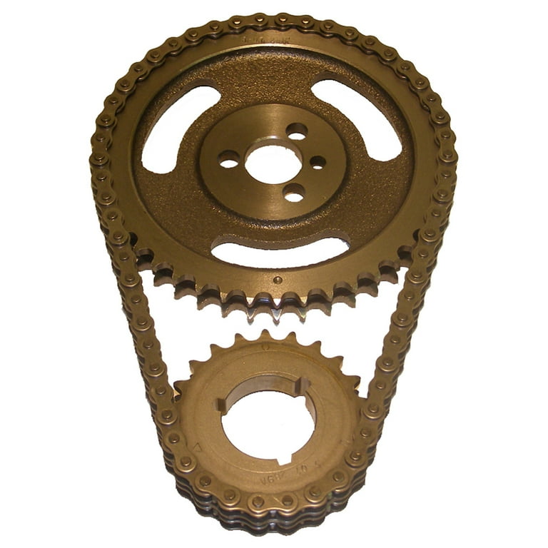 Cloyes Timing Chain Set - SBC 3pc. 3-Keyway Cloyes Timing Chain Set - SBC 3pc. 3-Keyway
