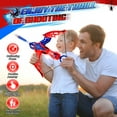 thumbnail image 5 of Bow and Arrow Set for Kids, Outdoor Toys Archery Set for 3-12 Year Old Kids Boys Girls, Gifts for Boys Ages 3 4 5 6 7 8 Year Old, 5 of 6