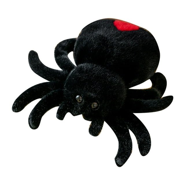 Hearth & Gear Poupée Compagnon pour Enfants Jouet Apaisant Poupée Halloween Accessoires Farce Poupée de Chiffon