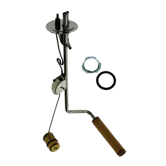 TRQ 3/8" Gas Tank Sending Unit Stainless Steel for Plymouth Dodge FGA17279 Fits select: 1971-1973 DODGE CHARGER, 1971-1973 PLYMOUTH SATELLITE