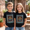 thumbnail image 4 of Cousin Crew Shirt, Cool Cousin Crew Matching Family Shirts, Family Reunion Outfit, Cousin Vacation Shirt, Summer Group Gift, 4 of 7