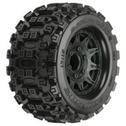 Pro-Line Racing Badlands MX28 2.8 MTD Raid Black 6x30 F/R PRO1012510 RC Tire