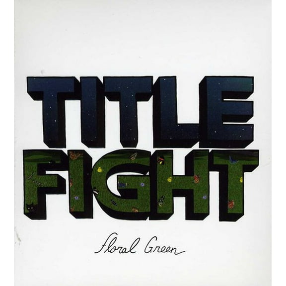 Title Fight - Floral Green - Music & Performance - CD