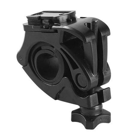 Aellinatey Adjustable Bicycles Light Mount Cycling Torch Clip Bike Light Mounting Bracket