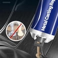 thumbnail image 2 of Metal Casting Repair Glue, Strong Foundry Glue, High Strength Bond Waterproof Enhanced Casting Glues Adhesive for Plastic, Ceramic, Wood, Fast Curing & Heat Resistant, Quick Fix, 2 of 5