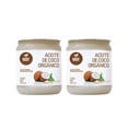 thumbnail image 1 of Duo Pack Aceite ce Coco NBF Extravirgen Orgánico 475 ml, 1 of 2