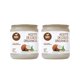 thumbnail image 1 of Duo Pack Aceite ce Coco NBF Extravirgen Orgánico 475 ml, 1 of 2