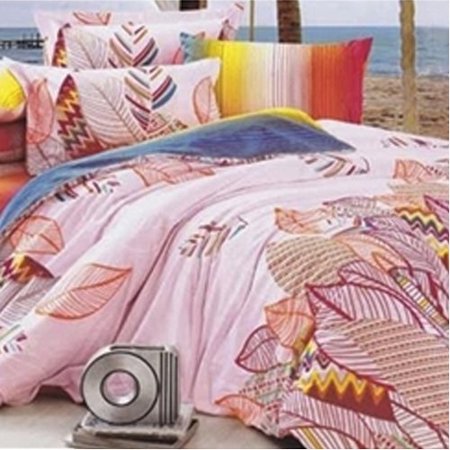 Byourbed College Ave Indian Summer 2 Piece Twin Xl Comforter Set