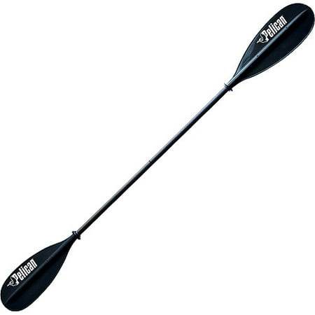 Pelican Aluminum Kayak Paddle - Black