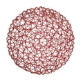 thumbnail image 2 of POINTERTECK Bowl Mat Round Wear Resistant Paper Home table Decoration Placemats for Cafes, 2 of 8