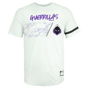 Outerstuff Call of Duty League Men's Los Angeles Guerrilas Short Sleeve Home Jersey