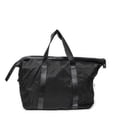 thumbnail image 5 of Pre-Owned Prada Black Weekender Shoulder Bag Nylon Canvas, 5 of 10