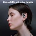 thumbnail image 4 of AI Language Translator Earbuds with LCD Touchscreen, 3 in 1 Language Translator Earbuds BT 5.4 Music Call Business Two Way Translation Device, 4 of 7