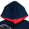 thumbnail image 4 of Marvel Spidey and His Amazing Friends Miles Morales Toddler Boys Pullover Hoodie Toddler to Little Kid, 4 of 5