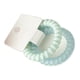 thumbnail image 4 of Lazos para el cabello sin arrugas, aro elástico transparente en espiral para el cabello, lazos para el cabello para mujeres, una experiencia incomparable, 4 of 9