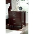 thumbnail image 2 of Modus Brighton Charging Station Nightstand in Cinnamon, 2 of 6