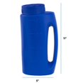 thumbnail image 5 of Sowing Pot Portable Seeder Fertilizer Bottle Watering Jug Hand-held Adjustable Watering Jug Seeding Pot Fertilizer Pot, 5 of 5