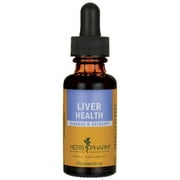 Herb Pharm Liver Health - Cleanse & Detoxify 1 fl oz Liq