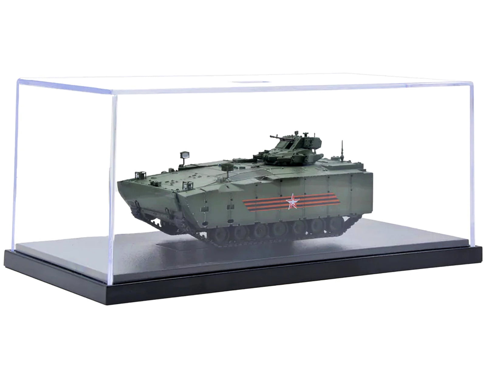 Russian (Object 693) Kurganets-25 Armored Personnel Carrier Moscow