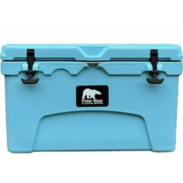 RTIC 45QT BLUE クーラーボックス RTIC 45qt Extreme Durability Cooler, Blue ‚Äì Impact