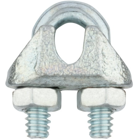 

2PC National Manufacturing Sales N889-013 10Pk Cable Clamp / 1 BX