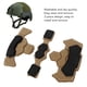 thumbnail image 3 of Inserciones De Acolchado Para Casco, Kit De Almohadillas Para Casco Impermeables Y Fáciles De Instalar Para Bicicleta, 3 of 7