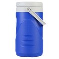 thumbnail image 5 of Coleman Half Gallon Thermos Jug, Portable, Insulated, Blue, 5 of 8
