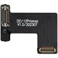 thumbnail image 5 of Replacement Back Camera Tag-On Flex Cable For iPhone 12 Pro Max (I2C), 5 of 6