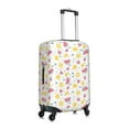 thumbnail image 3 of Bingfone Tropical Fruit Luggage Cover Washable Suitcase Cover Protector Anti-scratch Suitcase cover Fits 18-32 inch Luggage, 3 of 9