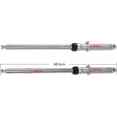 thumbnail image 3 of Genrics 1 Pair Front Fork Tubes Shocks 27 Oil Absorber Replacement for Honda CG125 CT90 CT110, 3 of 7