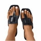 thumbnail image 4 of Zapatillas con punta abierta para mujer, sandalias cómodas, informales, cómodas, para la playa Wmkox8yii ytu4864, 4 of 9