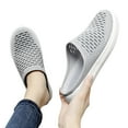 thumbnail image 4 of Diabetic Air-Cushion Slip-On Walking Shoes, Orthopedic Diabetic Slippers, with Arch-Support for Women, 4 of 7