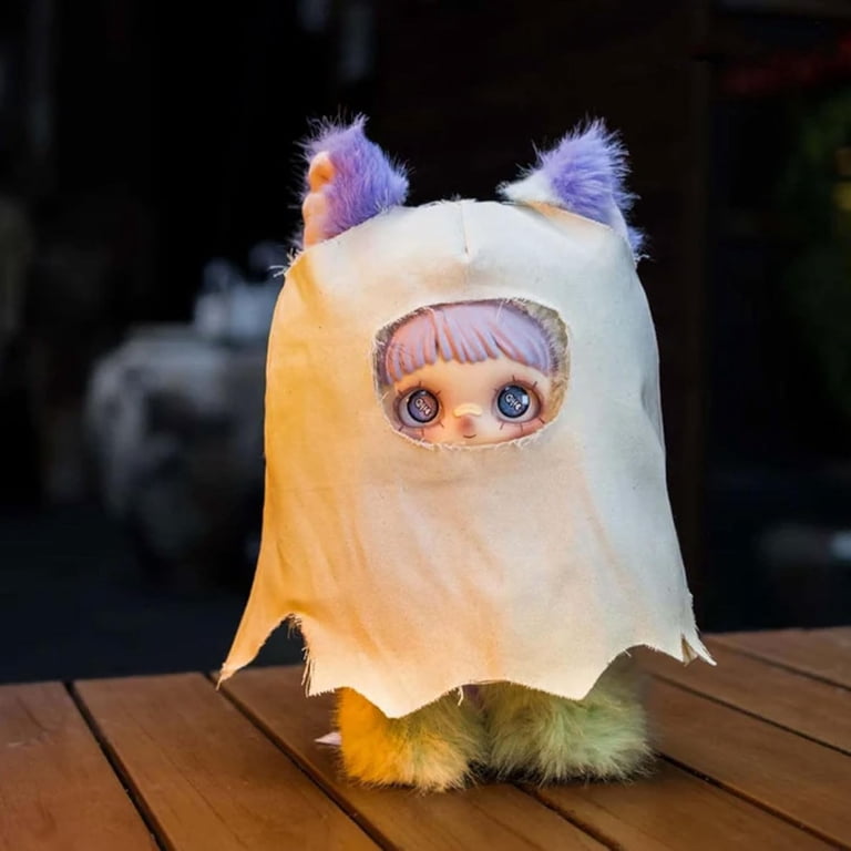 MayMei Blind Box Plush Figures, MayMei Dark Forest Series Plush
