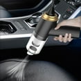 thumbnail image 2 of Fiogavroetic Vacuum Cleaner, Car Vacuum With Powerful Suction, Mini Vacuum For Crevices, Keyboard Cleaner, USB Rechargeable, 2 of 9