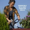 thumbnail image 2 of Fusion Drill Powered Cultivator, 2 of 9