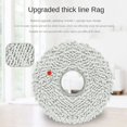 thumbnail image 2 of 21PCS for Deebot T20 / T20 Max / T20 Pro Vacuum Replacement Parts Main Side Brush Mop Cloth Filter Dust Bag, 2 of 9