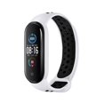 thumbnail image 1 of Correa de silicona para Xiaomi Mi band 3 4 5 6 7, correa de repuesto deportiva para reloj inteligente, pulsera para Mi band 6 5, pulseras con correa Pulseira Dengxun unisex, 1 of 2