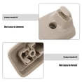 thumbnail image 3 of Nestingho Abrazadera Beige Para Sujetar Solar En Auto Con Y Ajuste, 3 of 6
