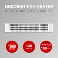thumbnail image 3 of Stelpro Cache-Chaleur Chauffage d'Appoint - 1000W, 120 Volts, 3 of 11