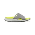 thumbnail image 2 of Ryka Womens Thrive Slide Open Toe Slip On Slide Sandals, 2 of 3