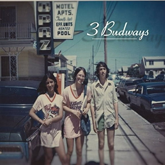 3 Budways - 3 Budways - Music & Performance - CD